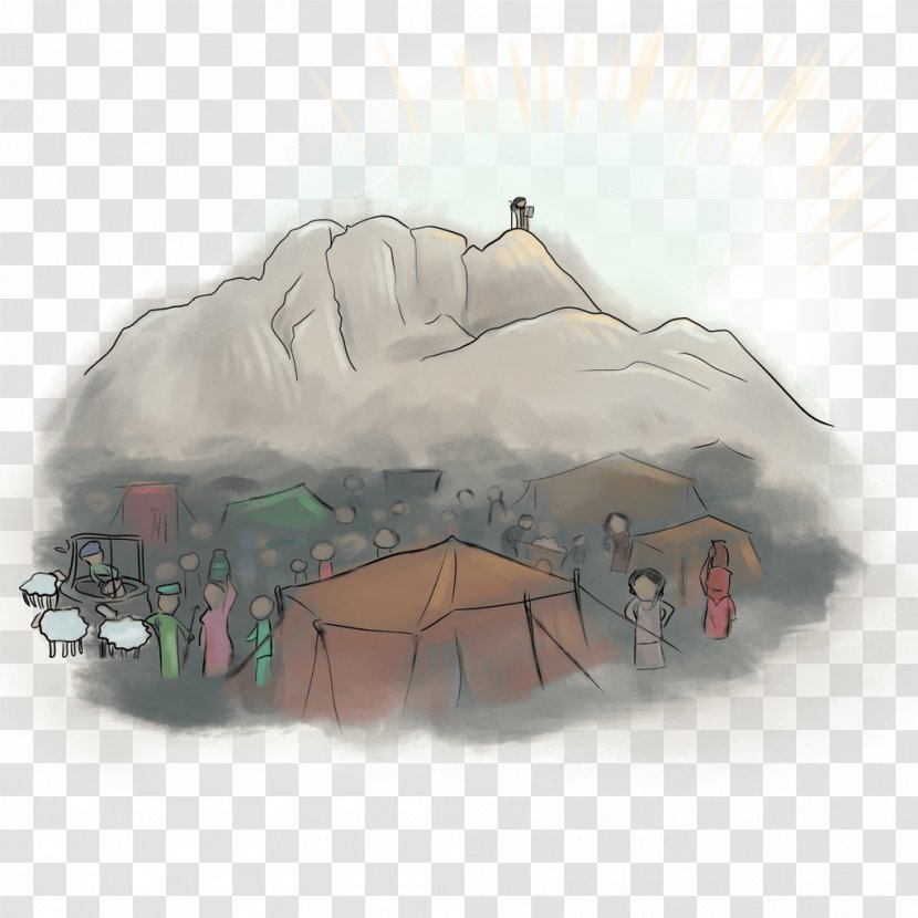 Rock Cartoon - Drawing - Animation Hut Transparent PNG