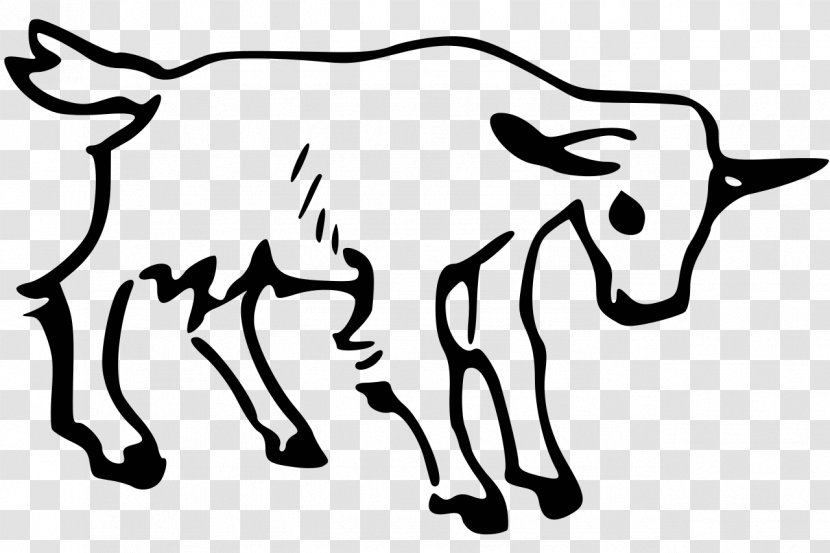 Pygmy Goat Black Bengal Simulator G Is For Coloring Book - Pack Animal Transparent PNG