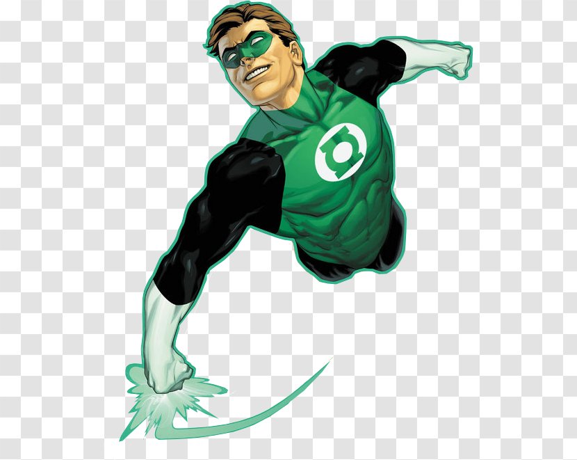 Green Lantern: Secret Origin Hal Jordan Lantern Corps Blackest Night - Ivan Reis - Dc Comics Transparent PNG