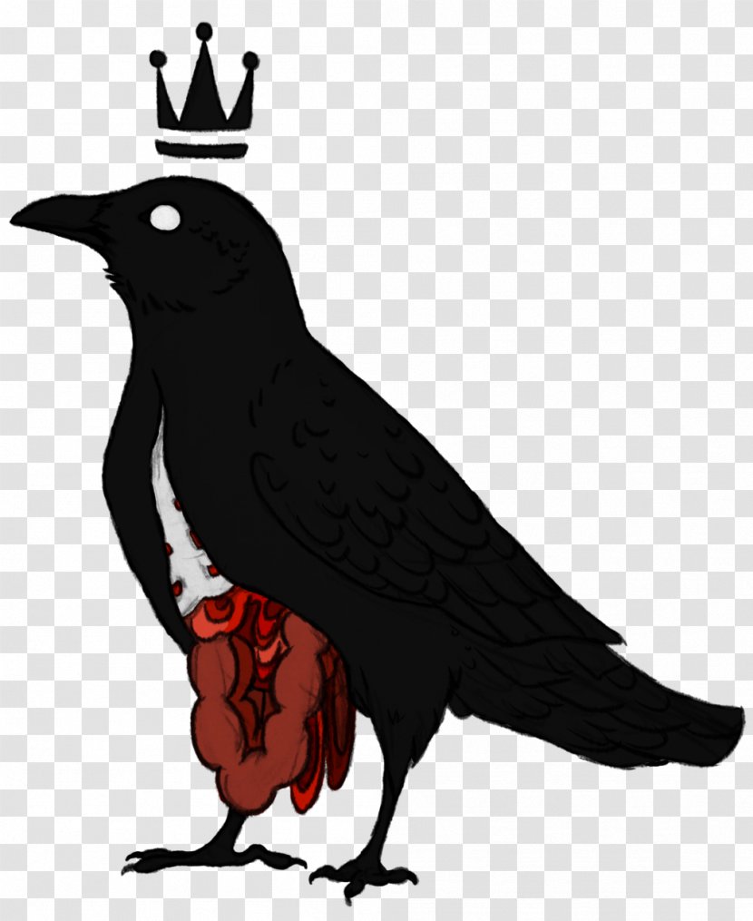 Fauna Beak - Crow - Guts Transparent PNG