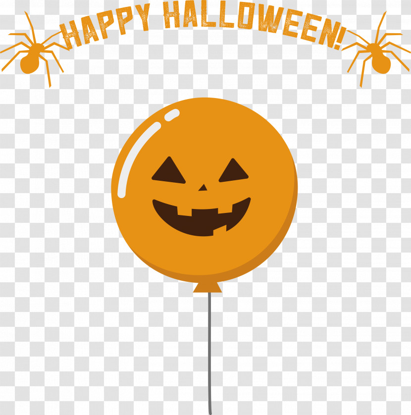 Happy Halloween Transparent PNG