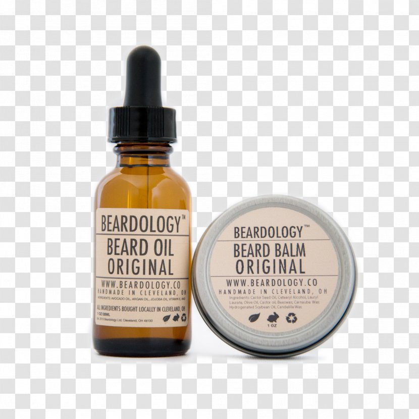 Beard Oil Essential Sandalwood - Liquid Transparent PNG