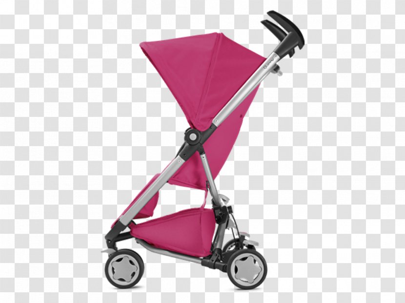 Quinny Zapp Xtra 2 Baby Transport Infant & Toddler Car Seats Neonate - Magenta - Npo Transparent PNG