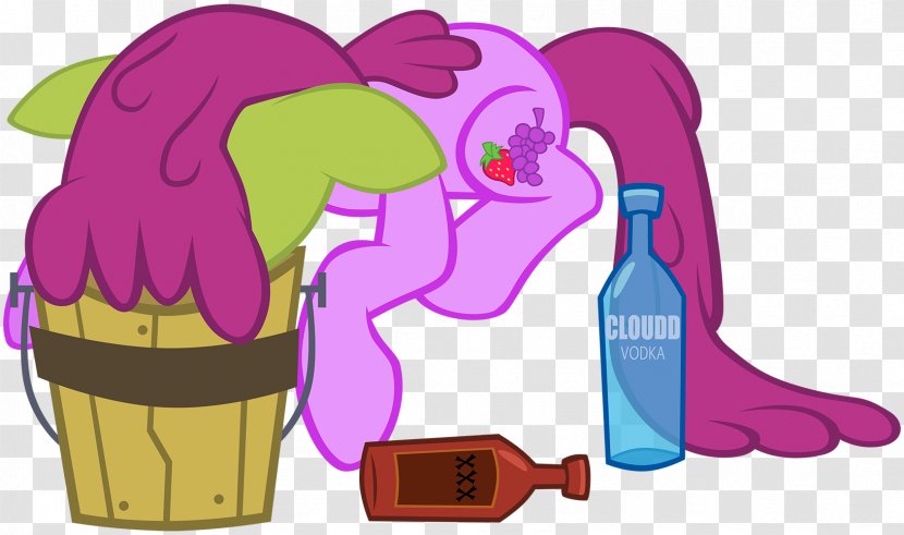 Pony Punch Equestria DeviantArt Eggnog - Cartoon - Absurd Flag Transparent PNG