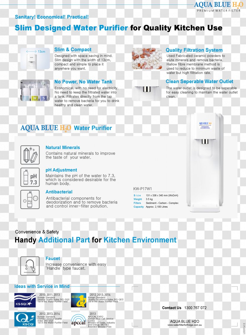 Water Filter Softening Ultraviolet Inch Of - Uv Transparent PNG