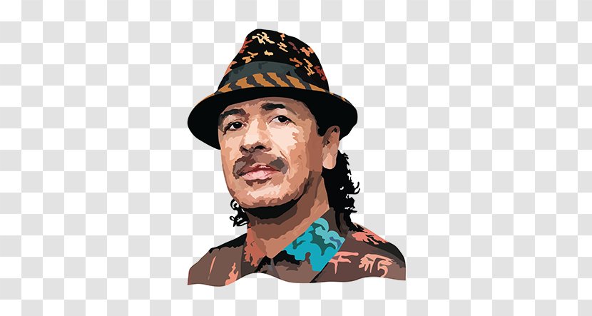 Carlos Santana Artist Musician Image - Cartoon - Bob Marley Peter Tosh Transparent PNG