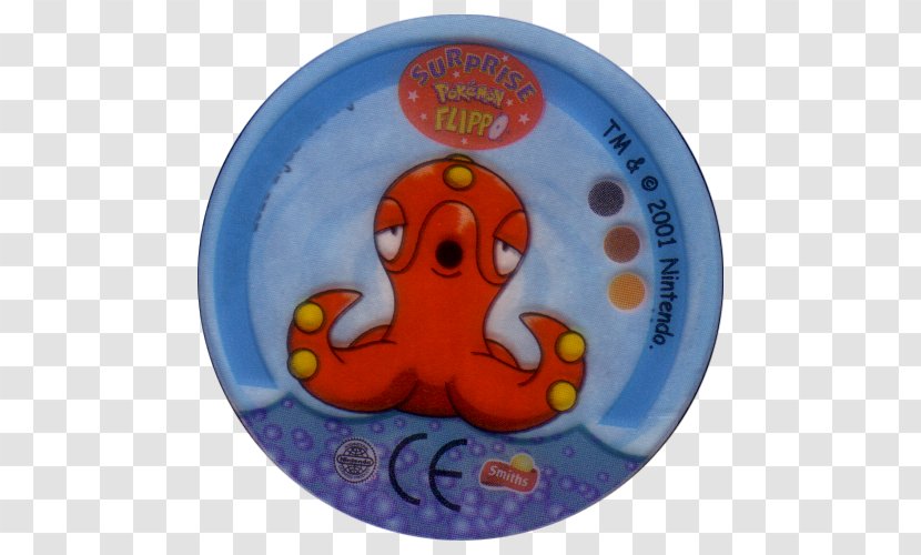 Octopus Product - Orange - Surprise Discount Transparent PNG