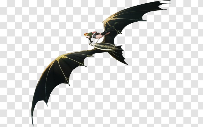 Wing ArcheAge Glider Airplane Flight - Dragon Transparent PNG