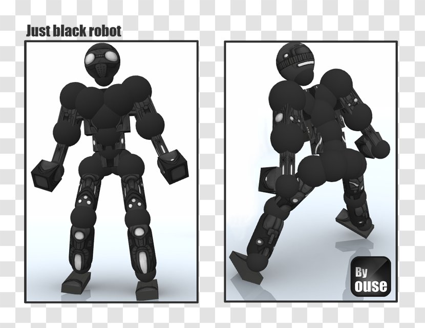 Robot Mecha Transparent PNG