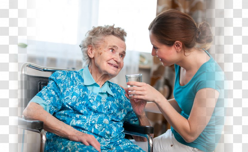 Home Care Service Aged Health Old Age Peace Haven Cares Services - Longterm - Elderly Transparent PNG