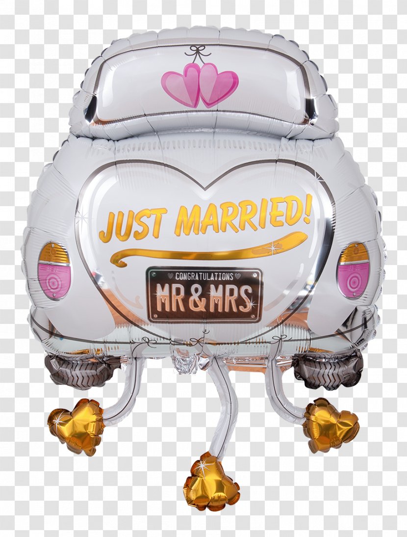 Vehicle - Just Married Transparent PNG