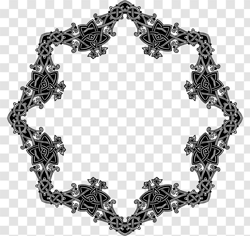 Picture Frames Clip Art - Jewellery - Design Transparent PNG