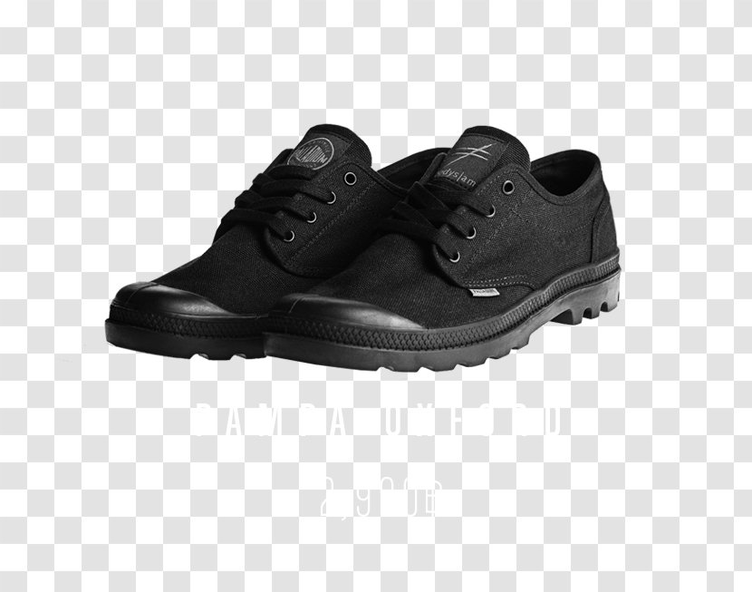 palladium shoes black