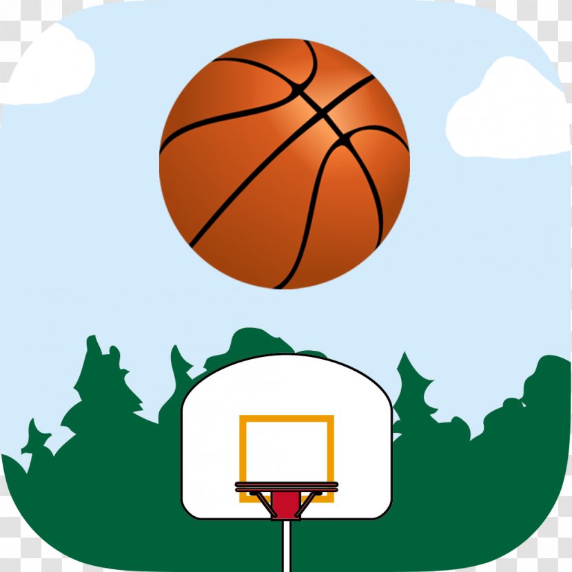 Basketball Backboard Clip Art - Player - Ostrich Transparent PNG