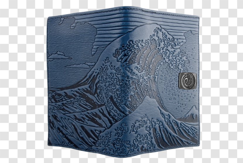 Rectangle - Blue - Hokusai Transparent PNG