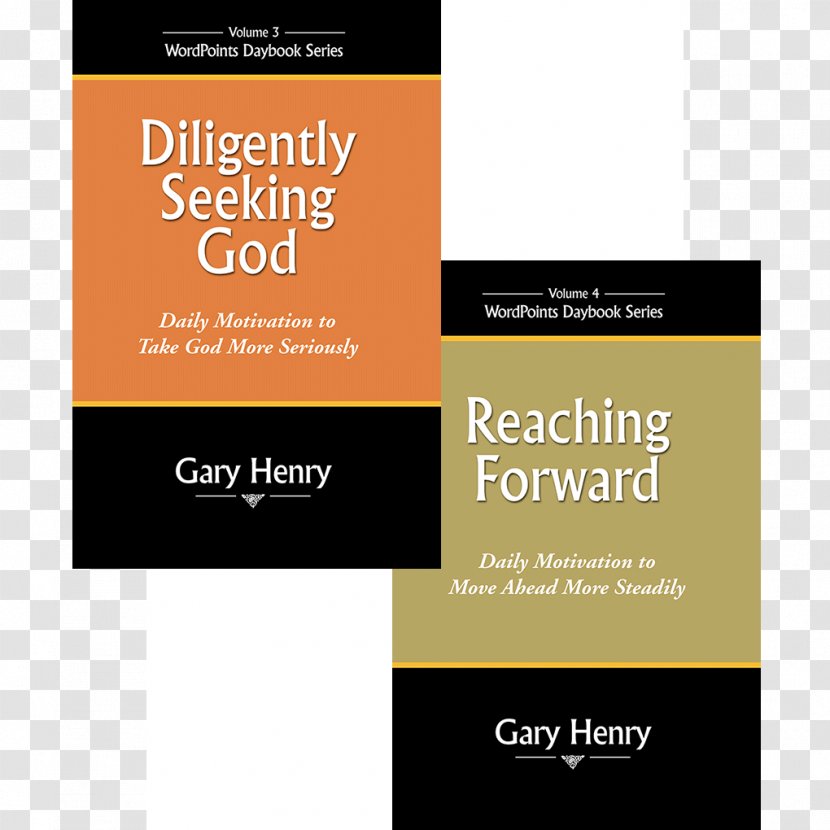 Daily Devotional WORDPOINTS Logo God - Book - Study Diligently Transparent PNG