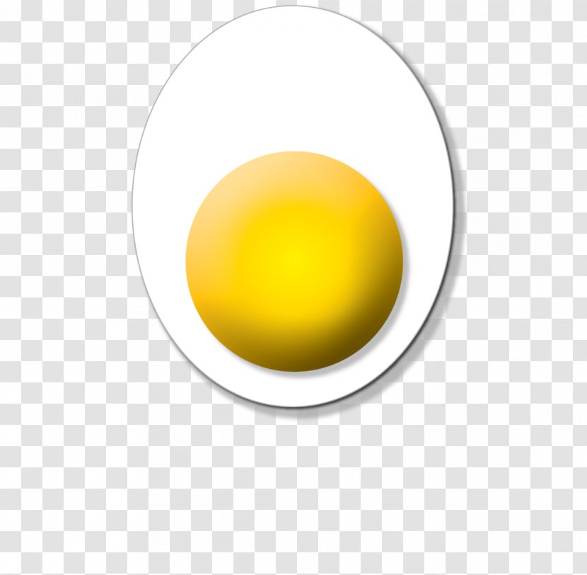 Sphere Circle - Orange - Modern Eggs Transparent PNG