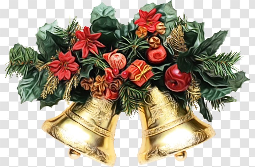 Christmas Decoration - Holly - Interior Design Artificial Flower Transparent PNG