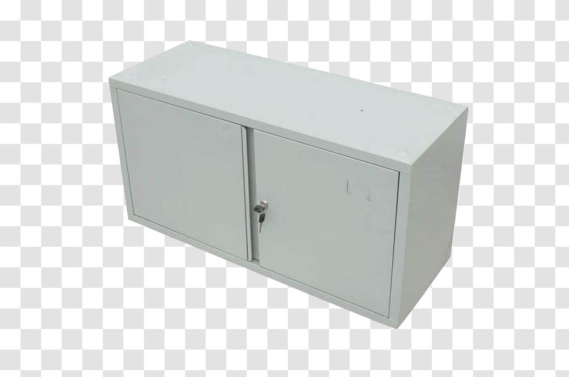 Iron Wardrobe - White - Cupboard Transparent PNG