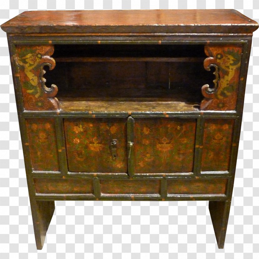 Chiffonier Buffets & Sideboards Drawer Wood Stain - Furniture Transparent PNG