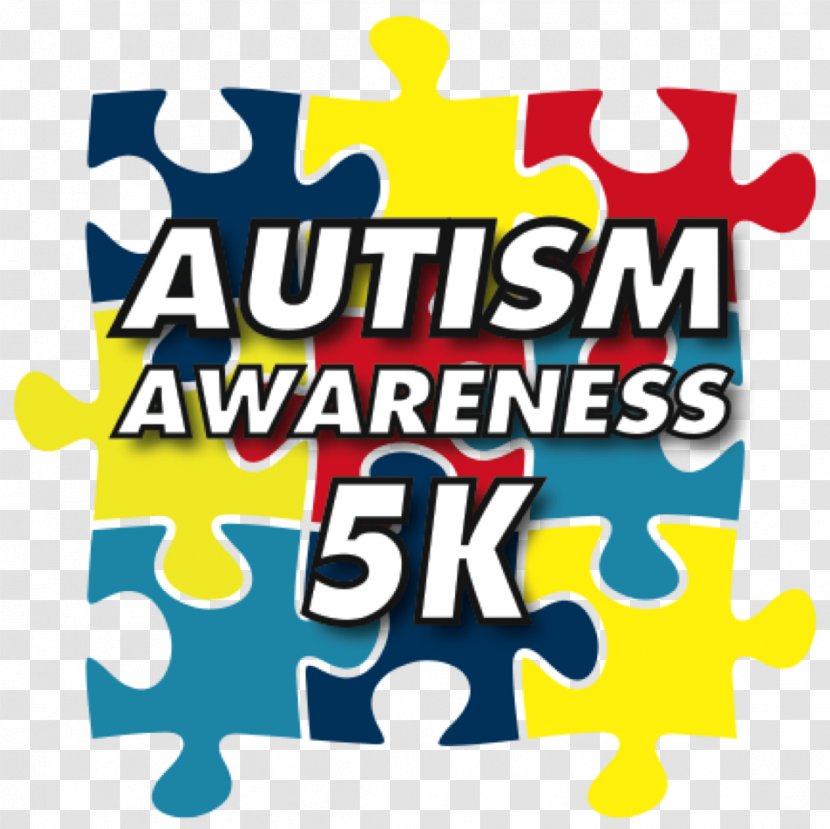 5K Run Child World Autism Awareness Day Food - Donation Transparent PNG