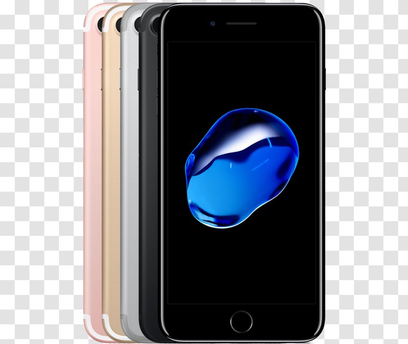 Apple IPhone 7 Plus Smartphone 6S - Lte Transparent PNG