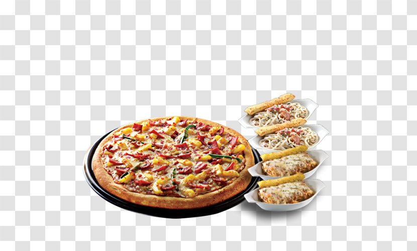 Hawaiian Pizza Greenwich Delivery Hut - Turkish Food - Delicacy Feast Dishes Introduced Transparent PNG