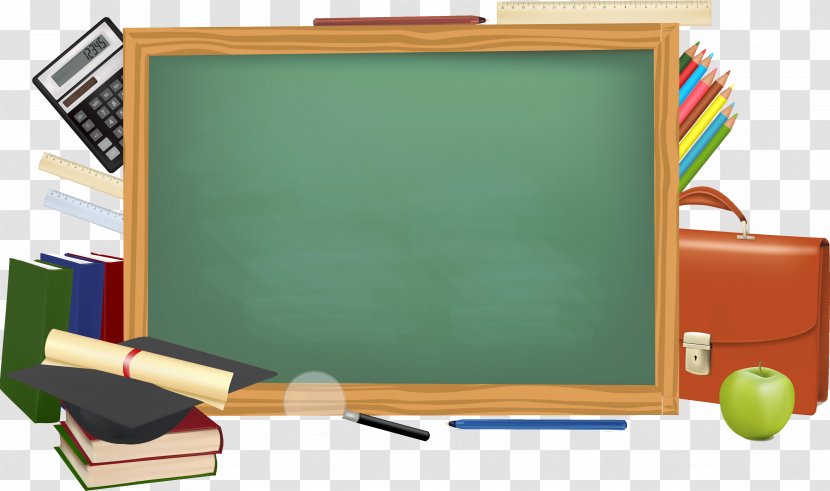 Delran Township School District National Secondary Education Wilson High - Blackboard - Material Transparent PNG