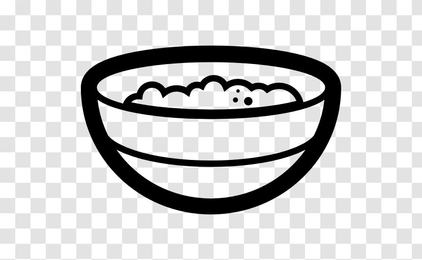 Porridge Breakfast Cereal Bowl Clip Art - Smile Transparent PNG