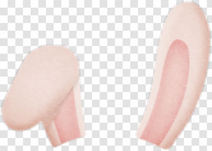 Nail Pink M Beauty.m - Peach Transparent PNG