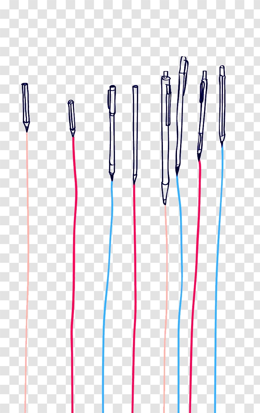 Ballpoint Pen Color Gratis Transparent PNG