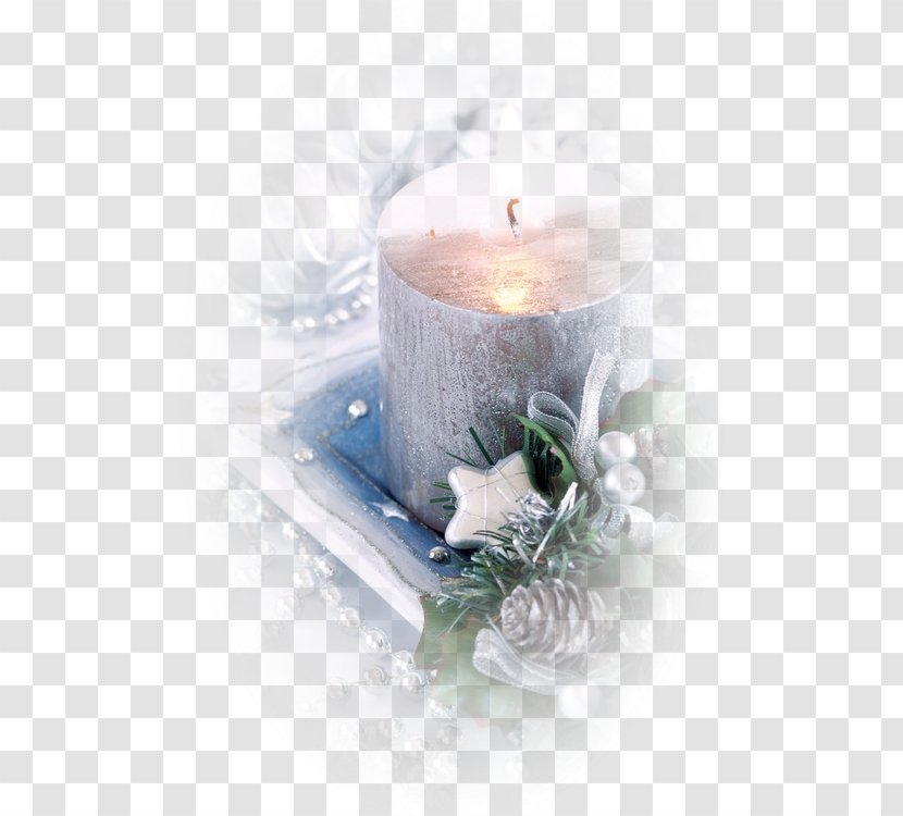 Unity Candle Christmas Day Ornament Hospital - Medical Emergency - Chrysanthemum Transparent PNG
