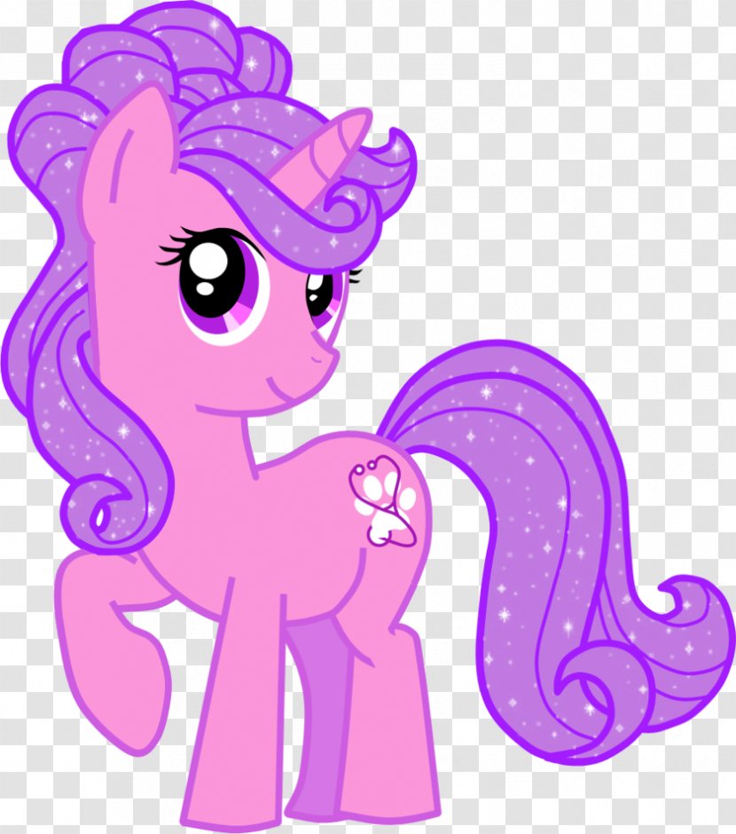 My Little Pony Horse - Frame Transparent PNG