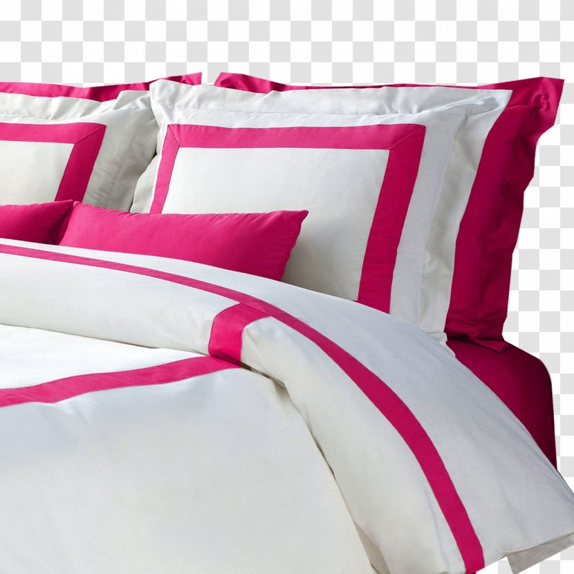 Pillow Duvet Covers Bed Sheets Parure De Lit Transparent PNG