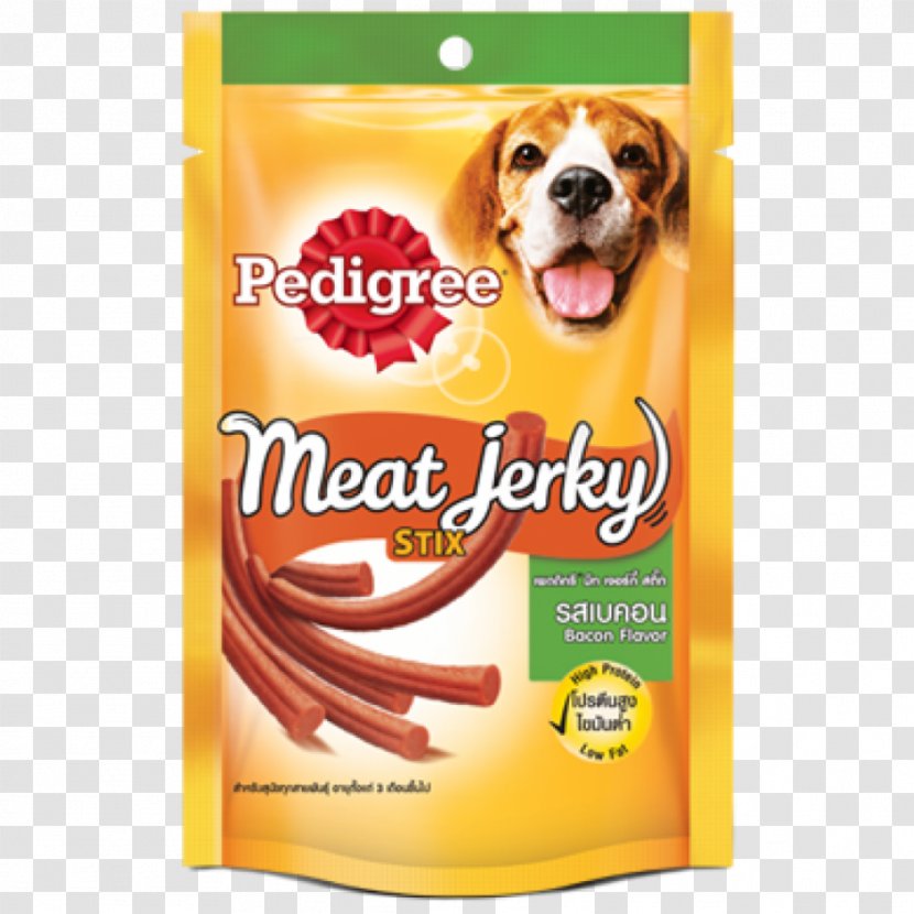 Jerky Dog Biscuit Barbecue Meat Pedigree Petfoods - Liver Transparent PNG