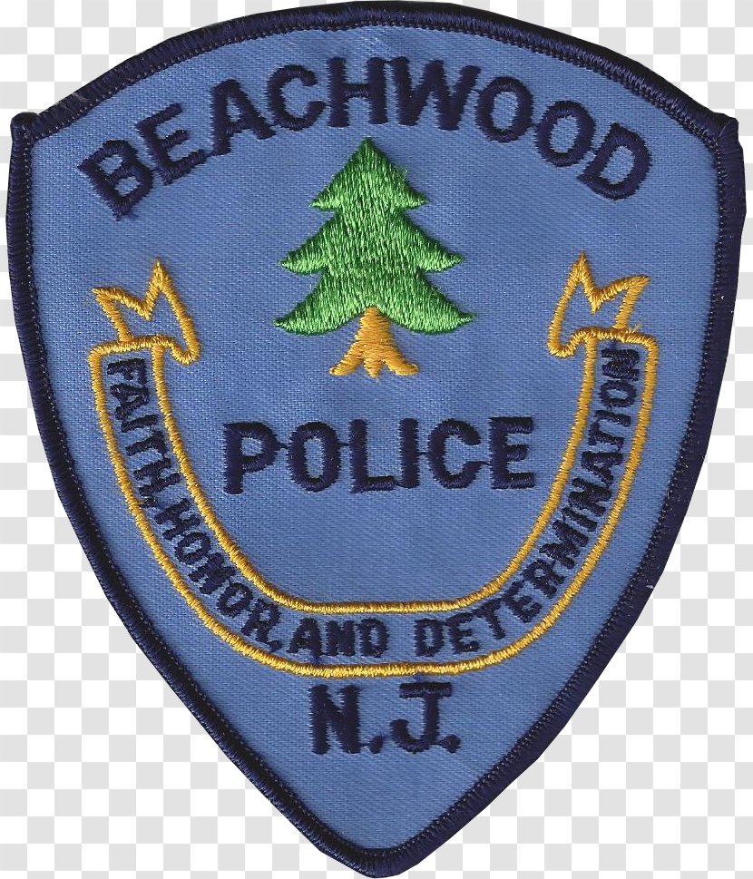 Beachwood Police Department Badge Spar Avenue Uniforms Of The United States Transparent PNG