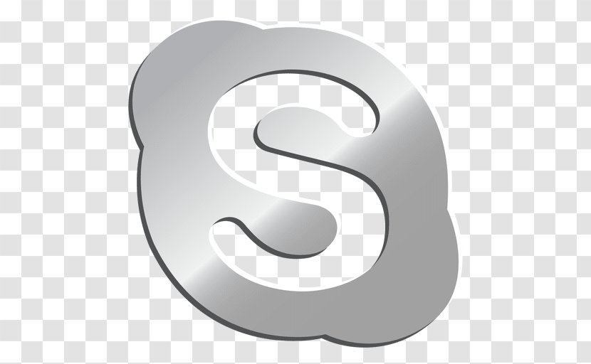 Skype - Logo - Videotelephony Transparent PNG