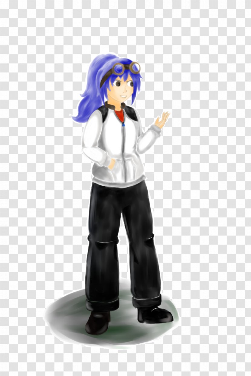 Figurine Action & Toy Figures Animated Cartoon - Uniform - Ayame Tenchu Transparent PNG