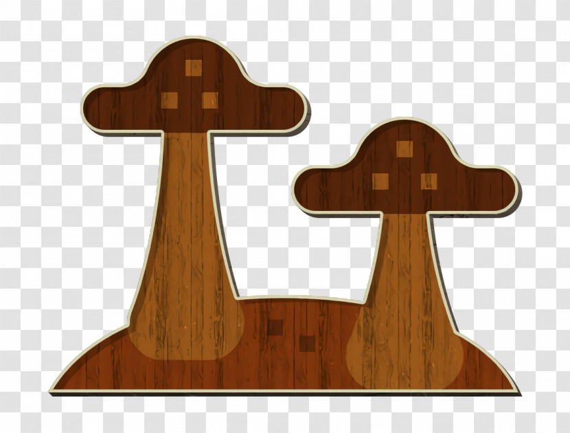 Alternative Medicine Icon Mushroom Icon Transparent PNG