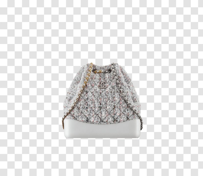 Chanel No. 5 Bag Fashion Backpack - Beige Transparent PNG