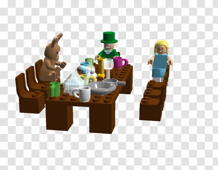 The Lego Group Product Google Play - Mad Hatter Tea Party Transparent PNG