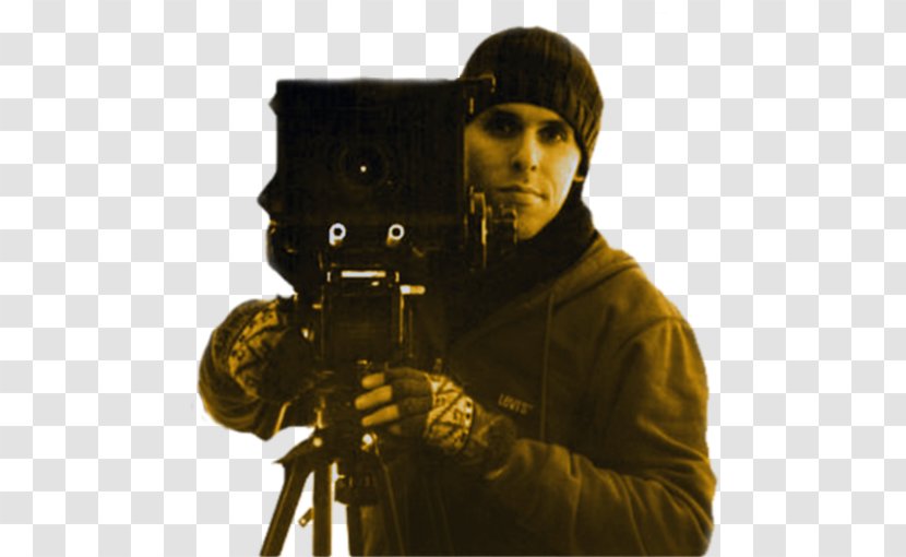 Cinematographer Camera Operator Film Director Videographer - School - Accessory Transparent PNG