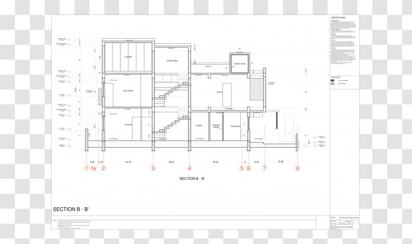 Floor Plan Design Drawing Sketch - Interior Services - Cad Transparent PNG