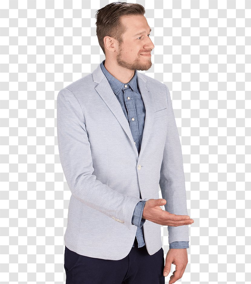 T-shirt Blazer Tuxedo Clothing - Outerwear Transparent PNG
