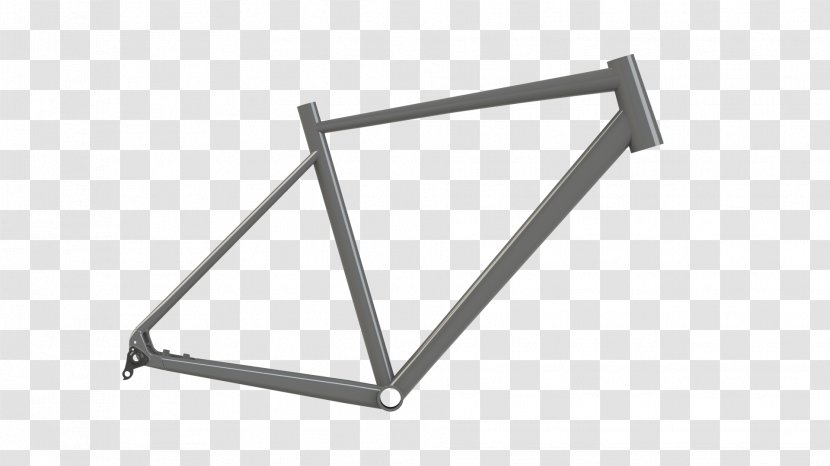 Bicycle Frames Carbon Fibers Cyclo-cross Transparent PNG