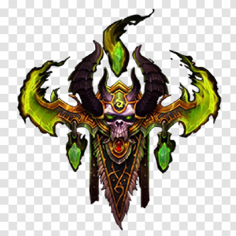 World Of Warcraft: Legion Warcraft II: Tides Darkness Orcs & Humans Warlords Draenor WoWWiki - Supernatural Creature Transparent PNG