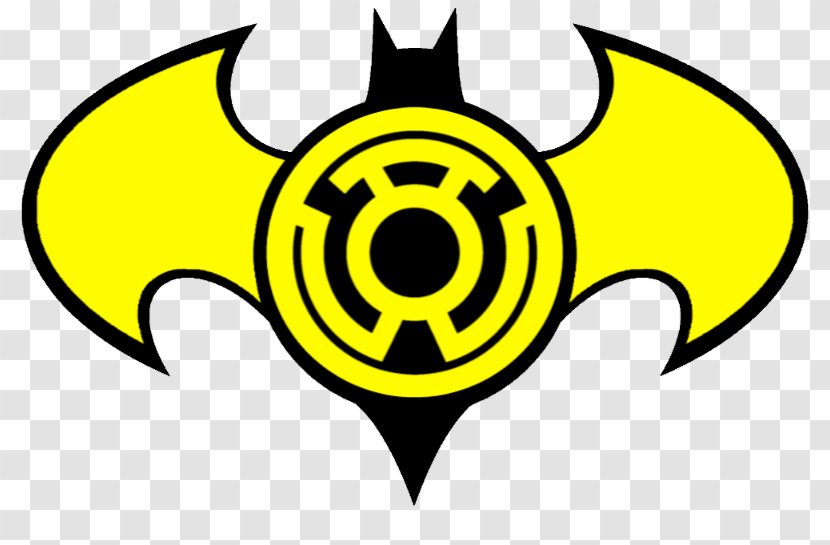 Green Lantern Corps Batman Sinestro Logo - Images Transparent PNG