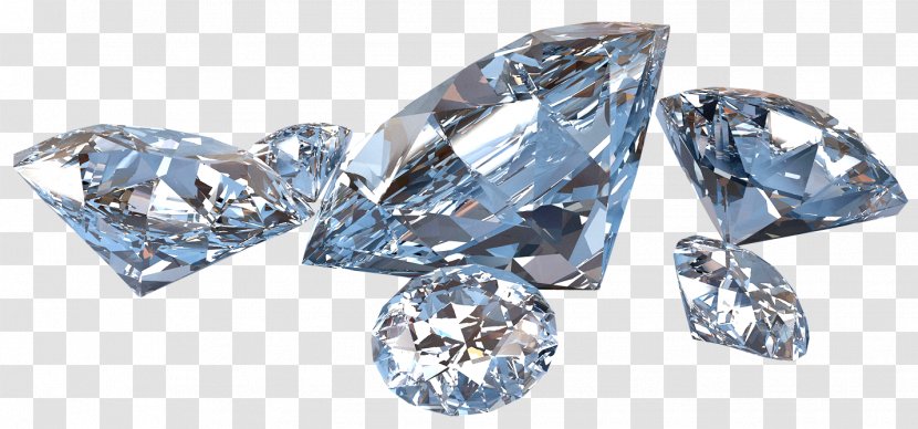 Diamond Gemstone - Earring Transparent PNG