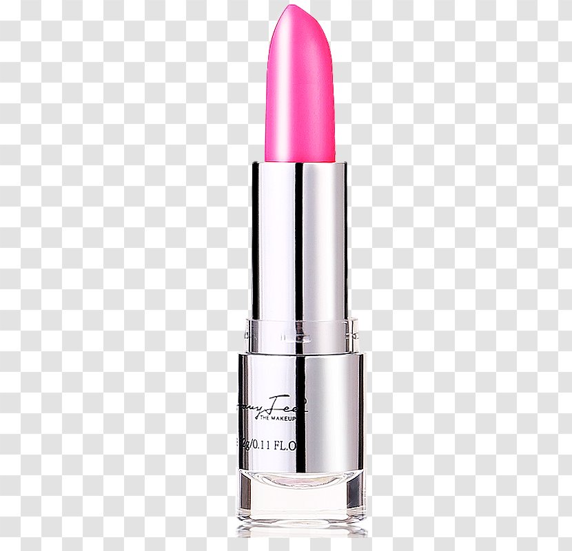 Lipstick Lip Balm Gloss Perfume Cosmetics - Flower - Pink Transparent PNG