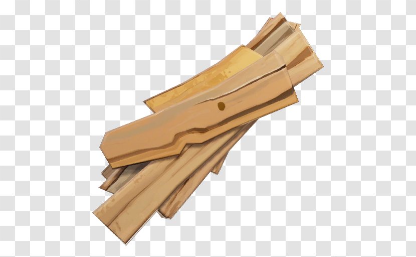 Fortnite Battle Royale Plank Material - Wood Transparent PNG